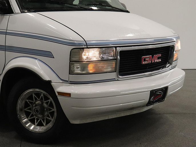 1995 GMC Safari