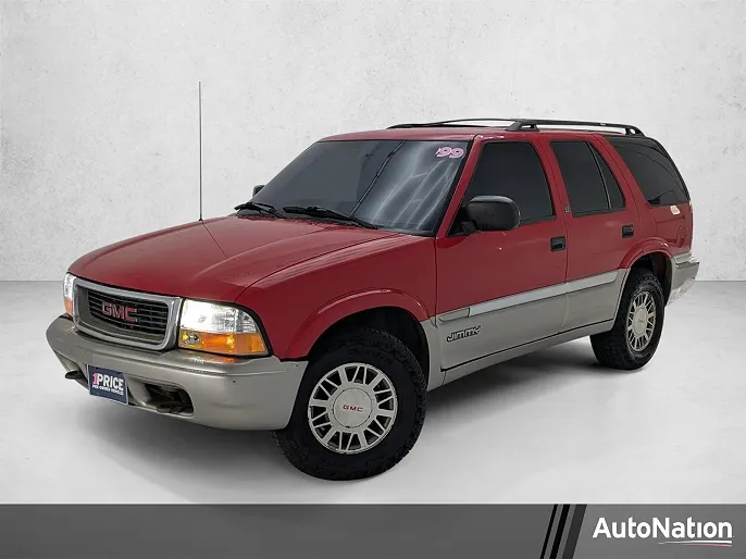 1999 GMC Jimmy