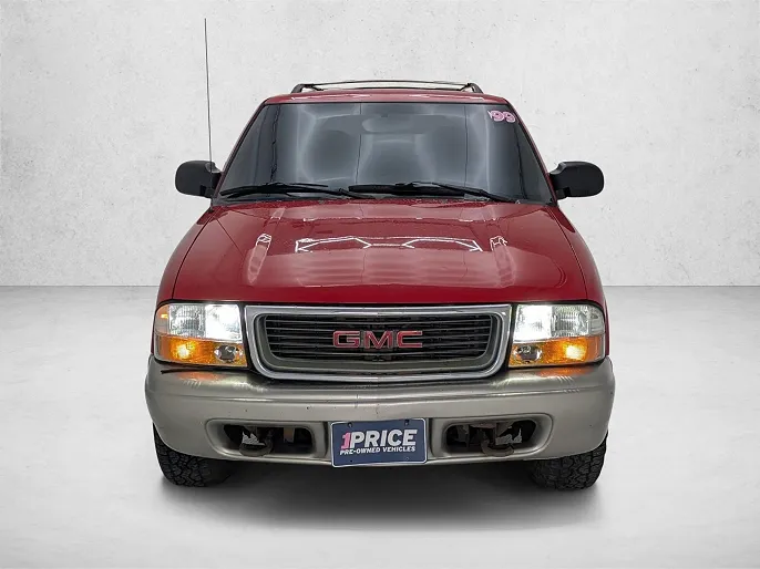 1999 GMC Jimmy