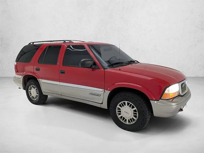 1999 GMC Jimmy