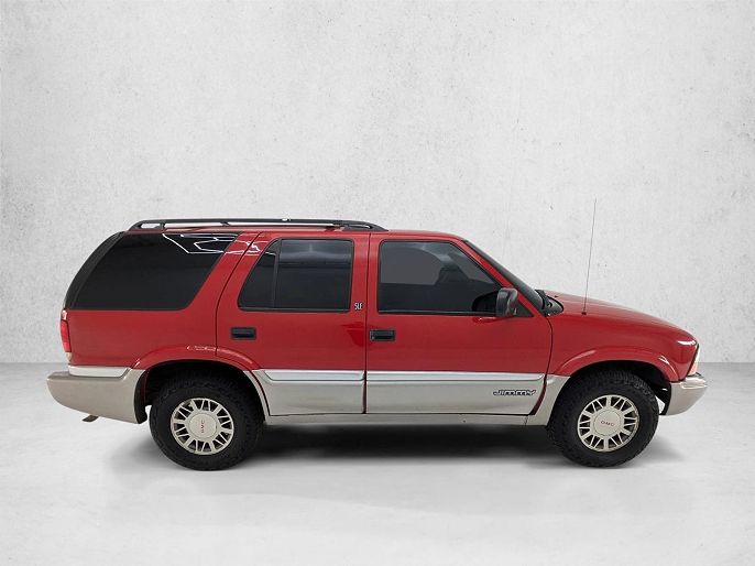 1999 GMC Jimmy