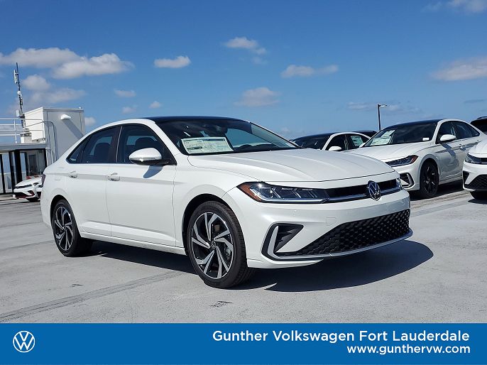 2025 Volkswagen Jetta