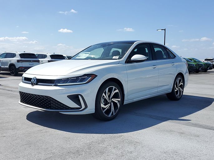 2025 Volkswagen Jetta