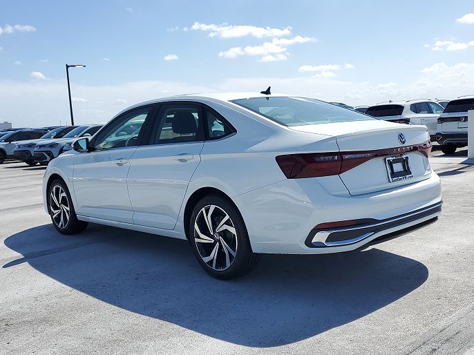 2025 Volkswagen Jetta