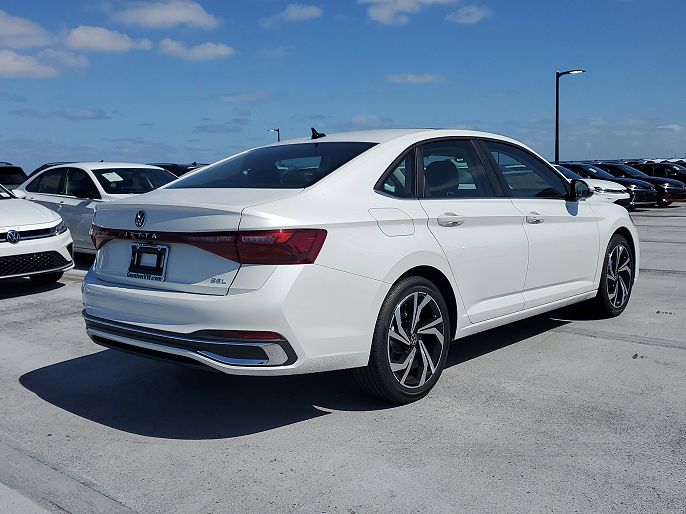 2025 Volkswagen Jetta