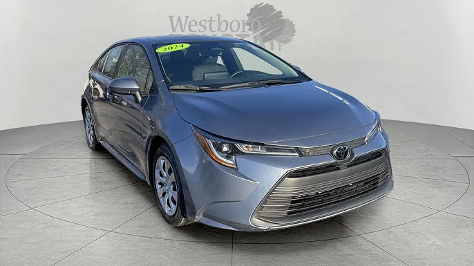 2024 Toyota Corolla