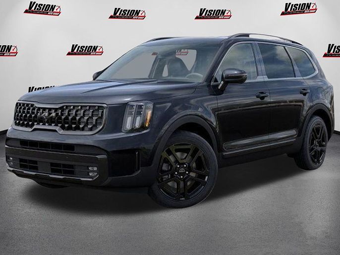 2025 Kia Telluride