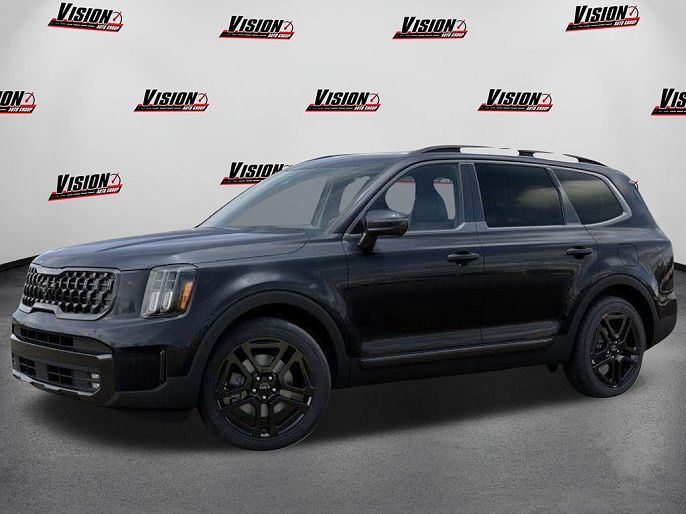 2025 Kia Telluride
