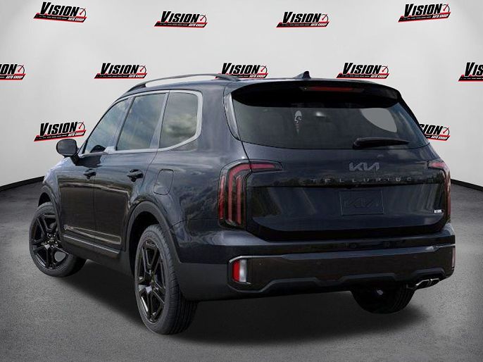 2025 Kia Telluride