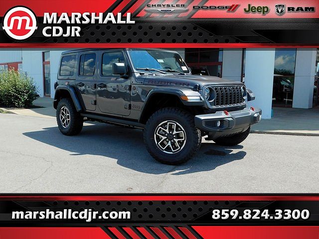 2025 Jeep Wrangler