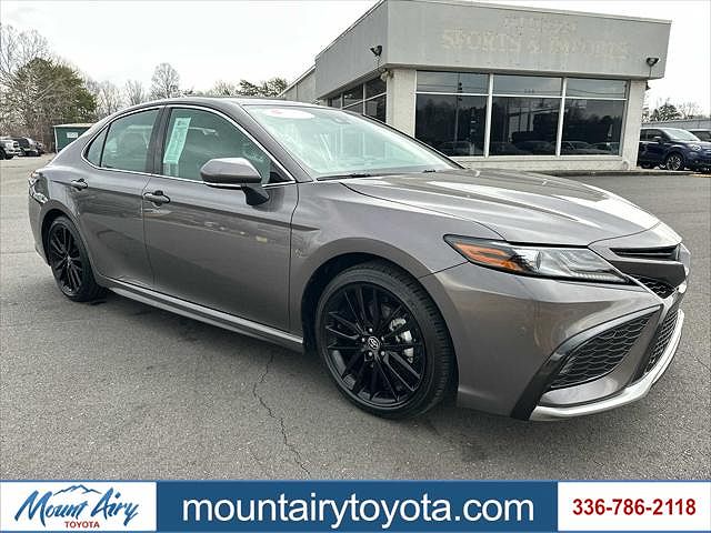 2024 Toyota Camry