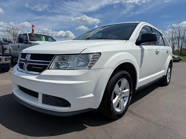 2015 Dodge Journey