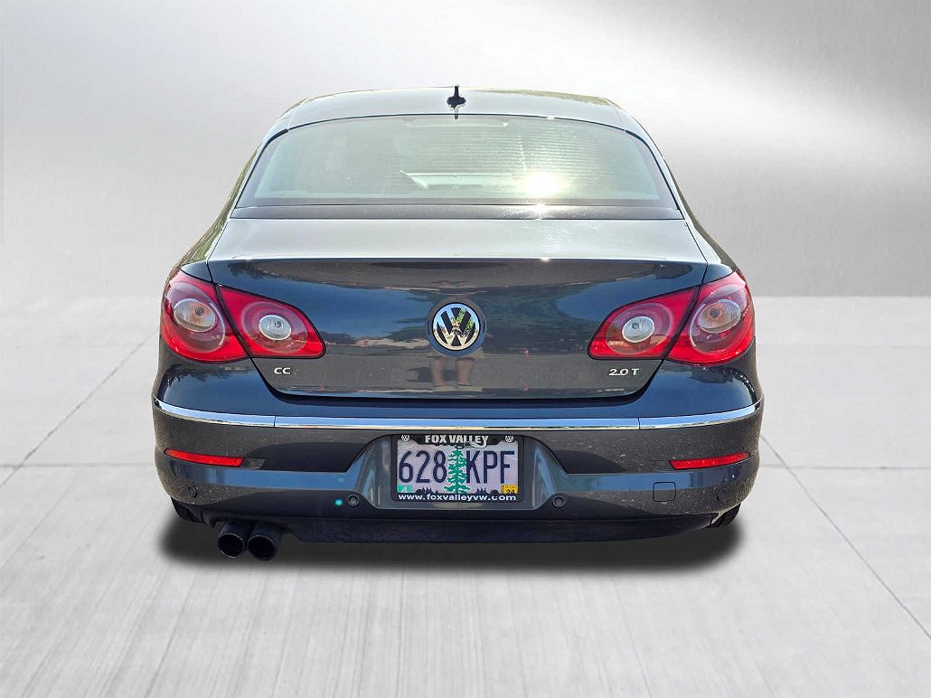 2010 Volkswagen CC Luxury image 3