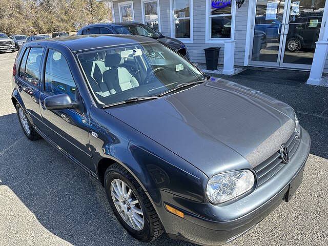 2005 Volkswagen Golf