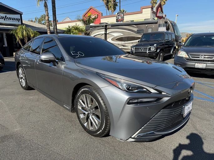 2023 Toyota Mirai
