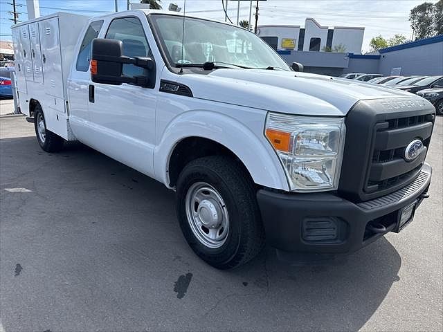 2011 Ford F-250