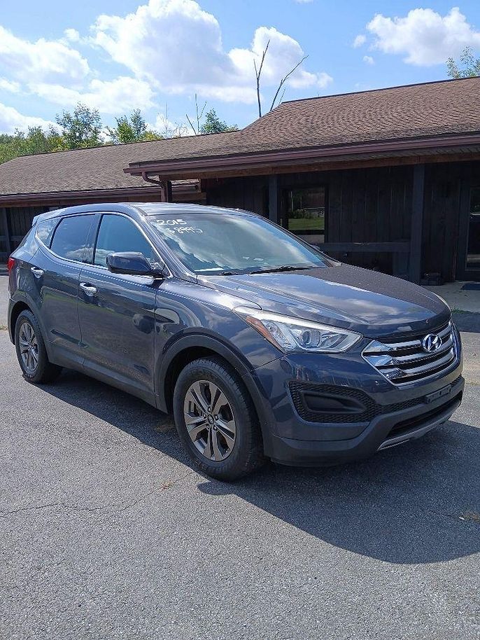 2015 Hyundai Santa Fe Sport