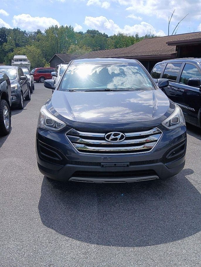 2015 Hyundai Santa Fe Sport