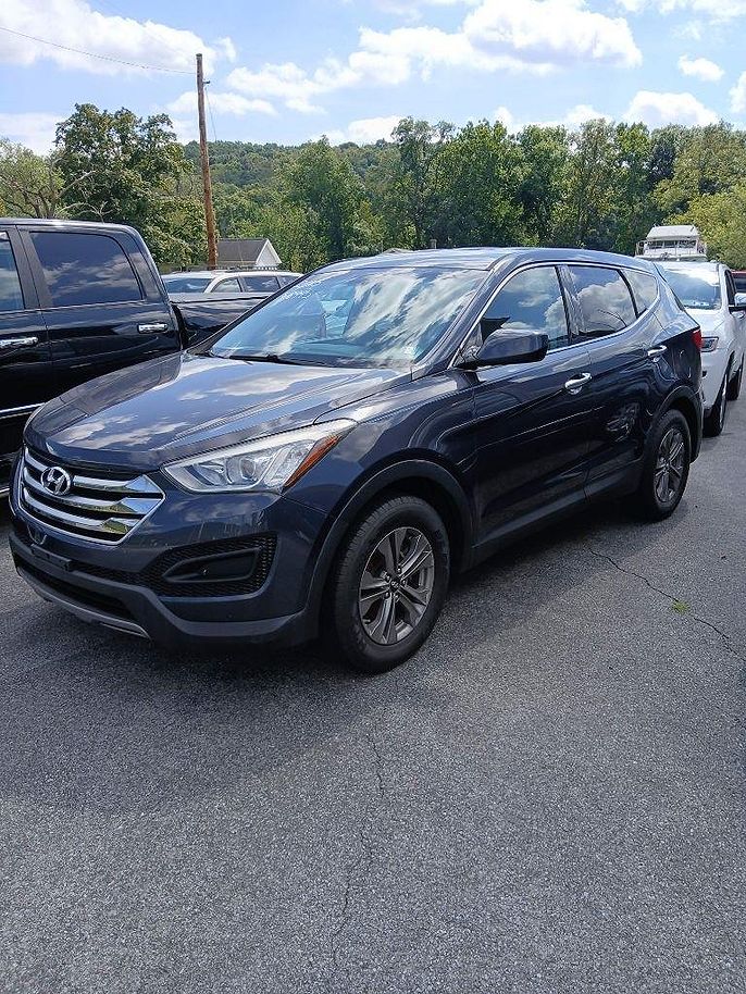2015 Hyundai Santa Fe Sport