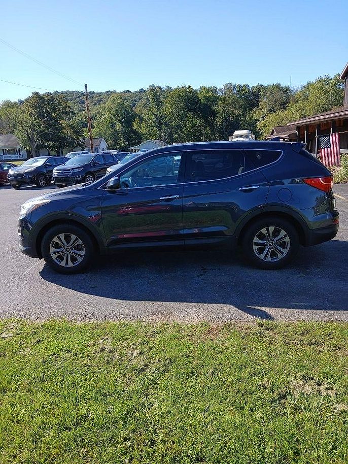 2015 Hyundai Santa Fe Sport