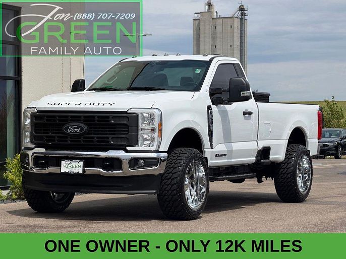 2024 Ford F-350