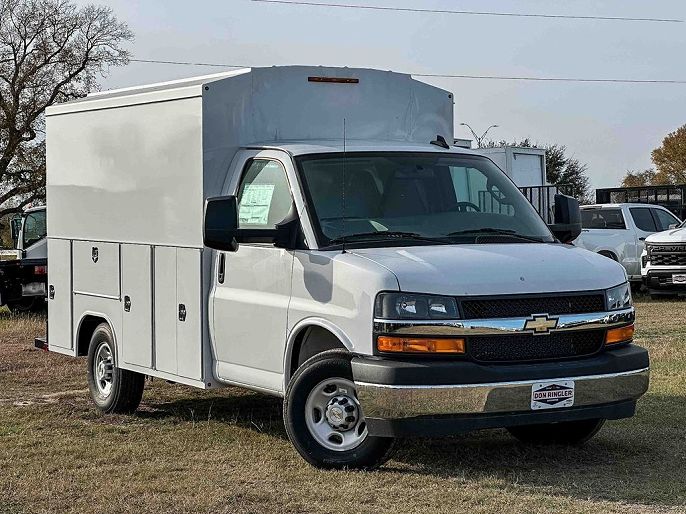2025 Chevrolet Express
