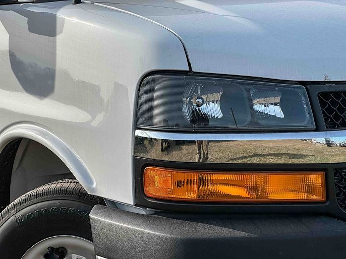 2025 Chevrolet Express