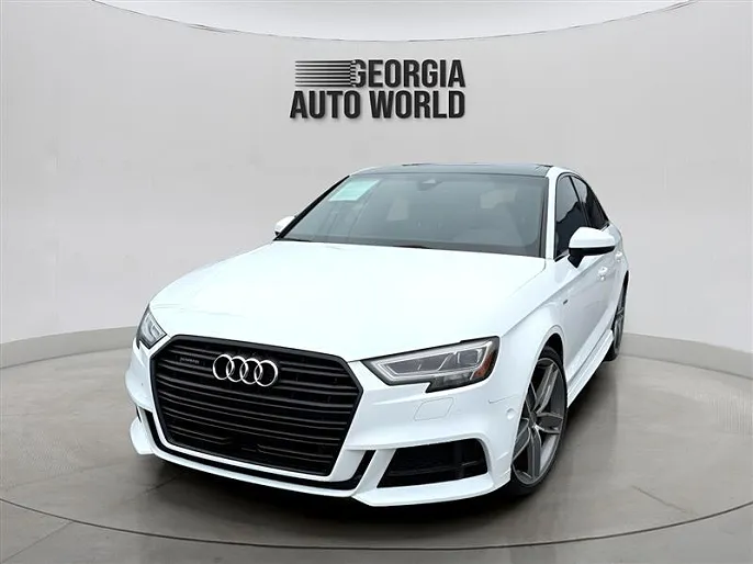 2020 Audi A3