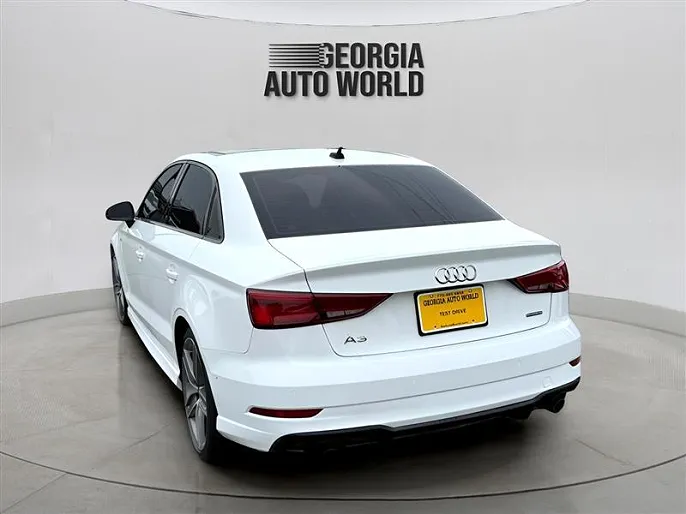 2020 Audi A3