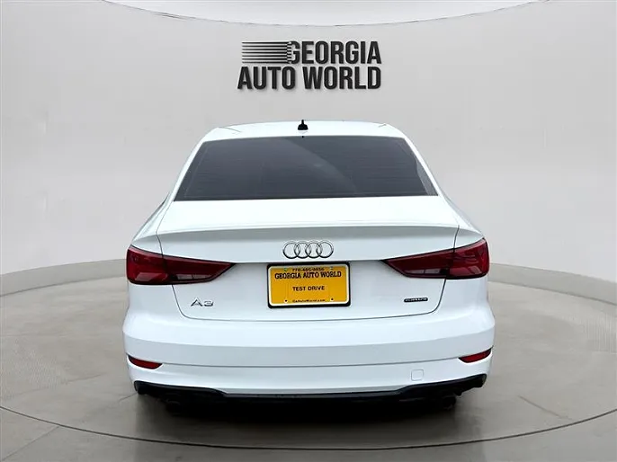 2020 Audi A3