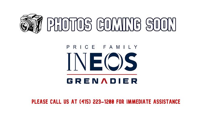 2025 INEOS Grenadier