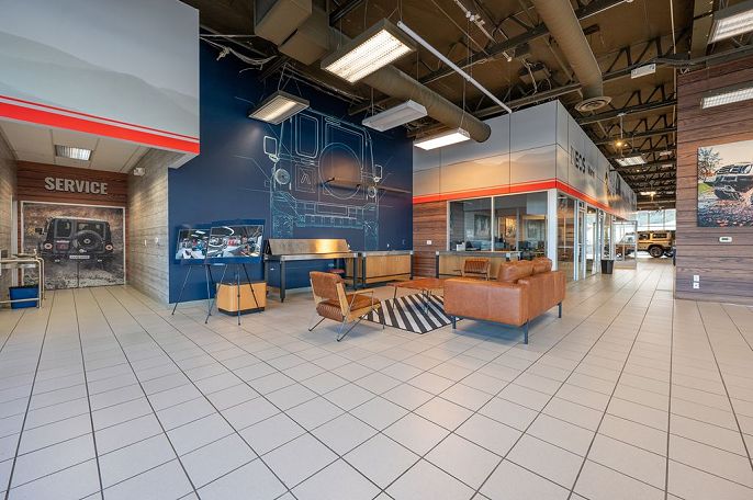 2025 INEOS Grenadier