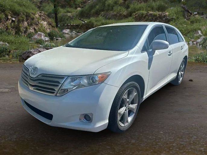 2009 Toyota Venza