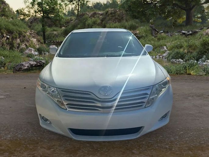 2009 Toyota Venza