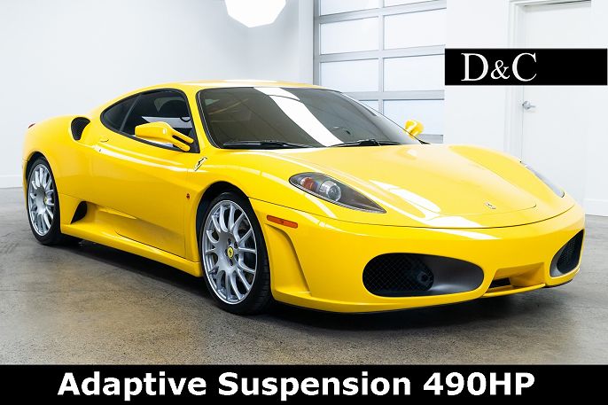 2006 Ferrari F430