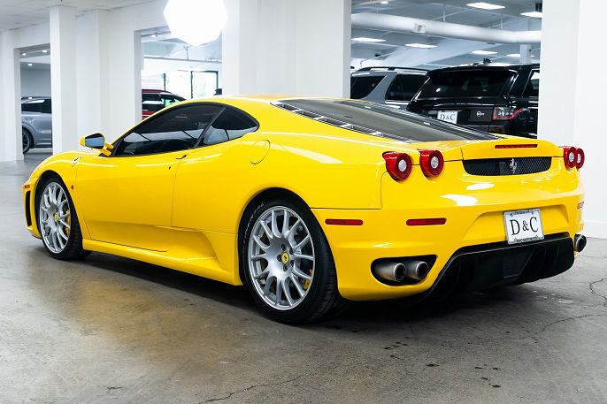 2006 Ferrari F430