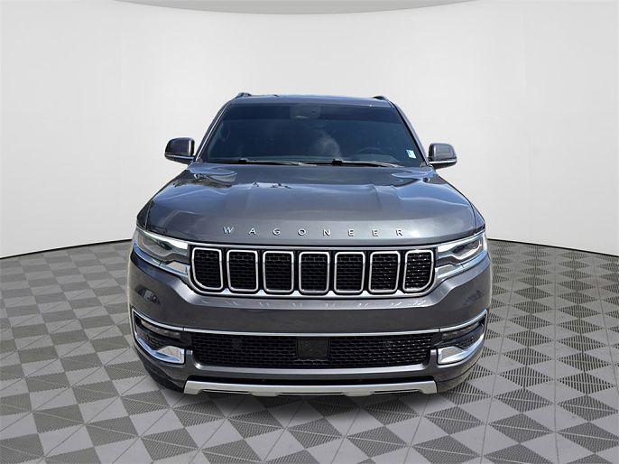 2022 Jeep Wagoneer