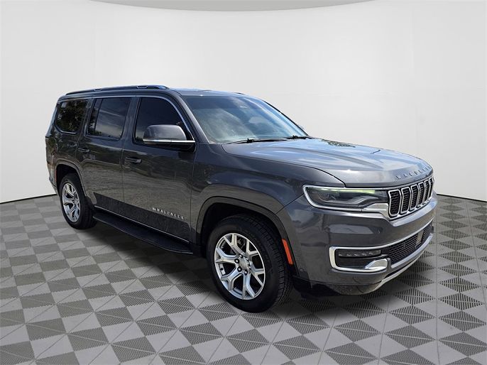2022 Jeep Wagoneer