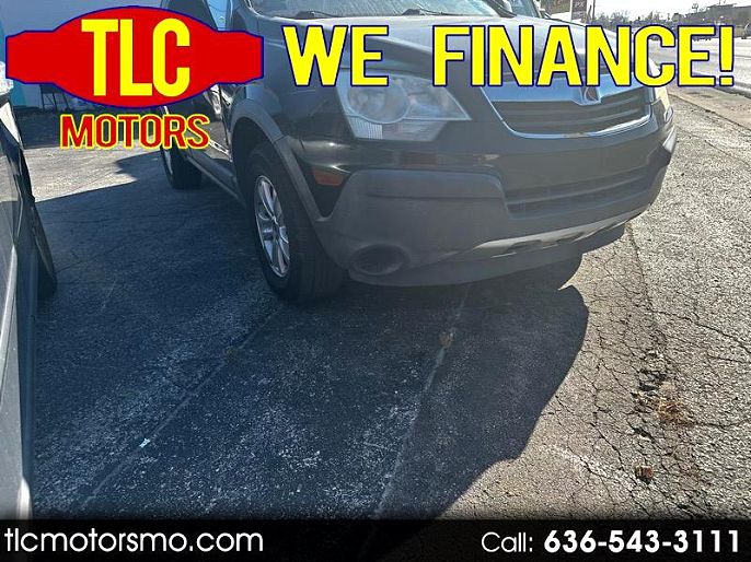 2008 Saturn VUE