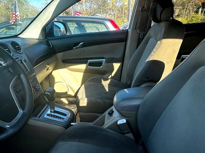 2008 Saturn VUE