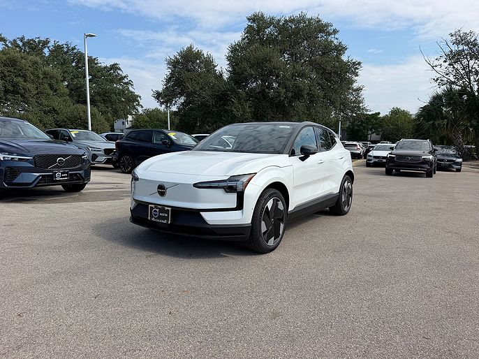 2026 Volvo EX30