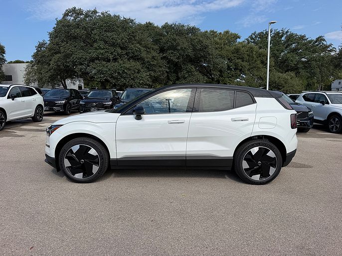 2026 Volvo EX30