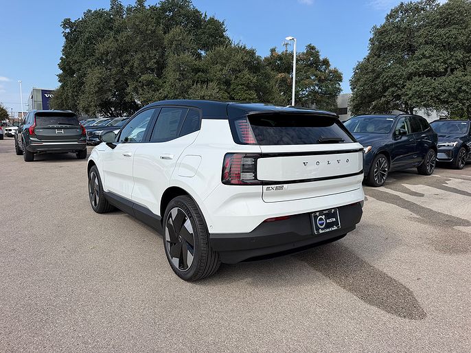 2026 Volvo EX30