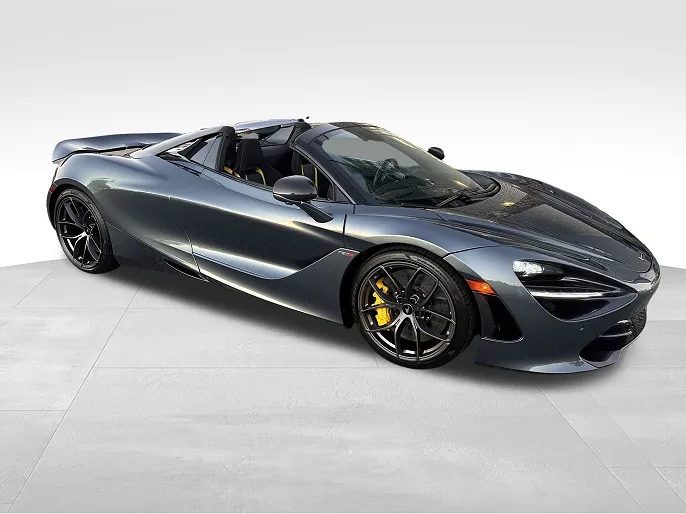 2022 Mclaren 720S