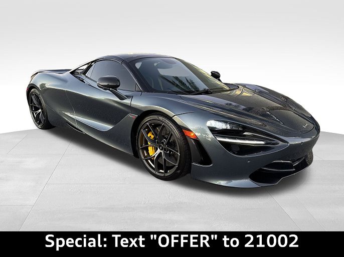 2022 Mclaren 720S