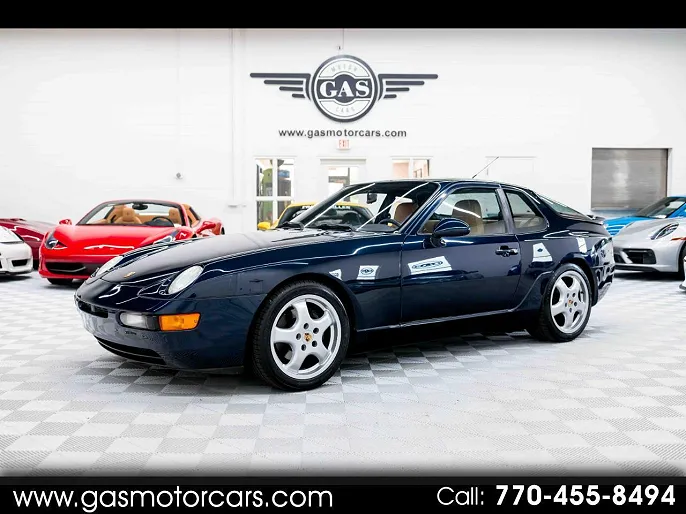 1992 Porsche 968