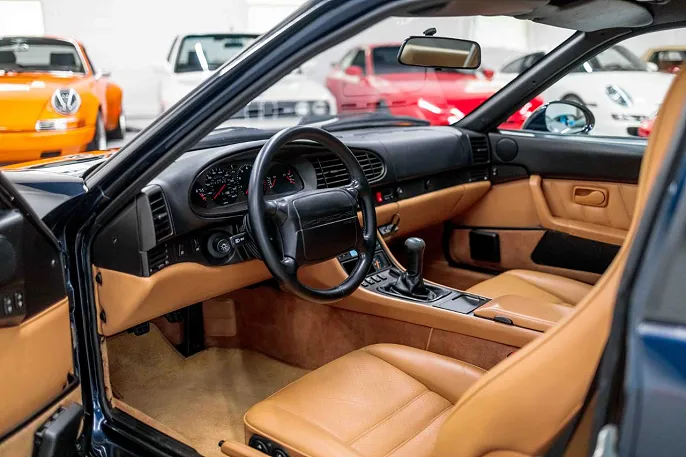 1992 Porsche 968