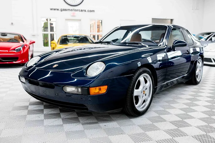 1992 Porsche 968