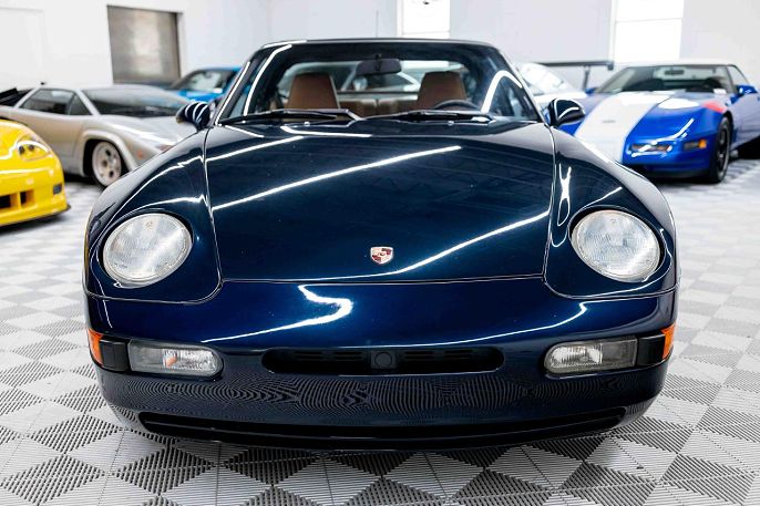 1992 Porsche 968