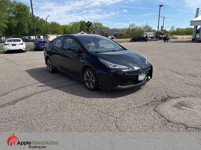 2020 Toyota Prius